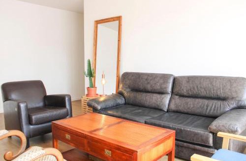 Aubervilliers Apartment | Apartment 2 bedrooms with balcony
