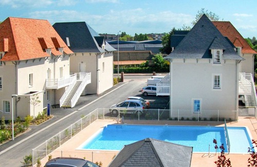 Cabourg Apartment | Apartment ∙ 2 bedrooms ∙ 6 guests