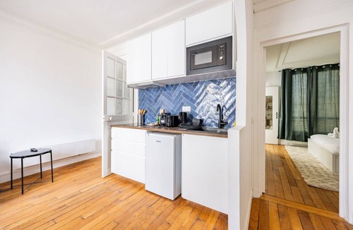 Plaisance Apartment | Apartment 2 Bedrooms#2 Bathrooms#Paris 14#Alesia
