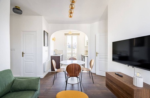 Plaisance Apartment | Apartment 2 Bedrooms#2 Bathrooms#Paris 14#Alesia