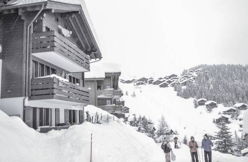 Bettmeralp Apartment | Apartment ∙ 2 bedrooms ∙ 5 guests