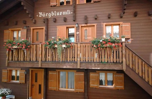 Bettmeralp Apartment | Apartment ∙ 2 bedrooms ∙ 4 guests