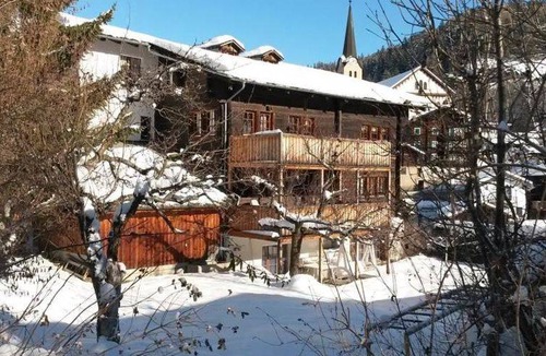Fiesch Apartment | Apartment ∙ 2 bedrooms ∙ 7 guests