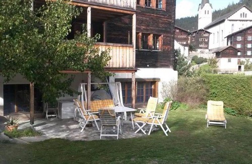 Fiesch Apartment | Apartment ∙ 2 bedrooms ∙ 7 guests