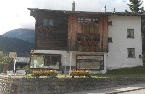 Fiesch Apartment | Apartment ∙ 2 bedrooms ∙ 7 guests