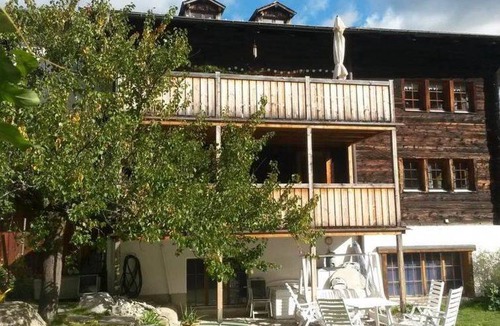 Fiesch Apartment | Apartment ∙ 2 bedrooms ∙ 7 guests