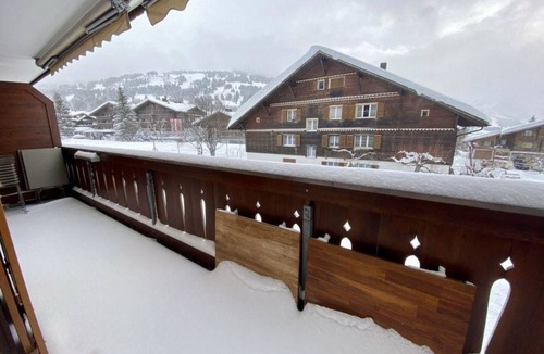 Schoenried Apartment | Apartment ∙ 2 bedrooms ∙ 4 guests