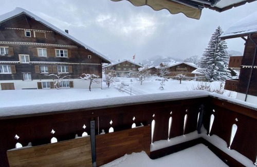 Schoenried Apartment | Apartment ∙ 2 bedrooms ∙ 4 guests