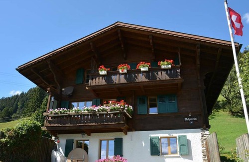 Saanen Apartment | Apartment ∙ 2 bedrooms ∙ 5 guests