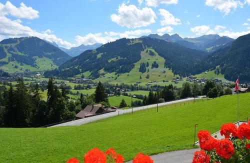 Saanen Apartment | Apartment ∙ 2 bedrooms ∙ 5 guests