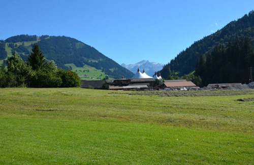 Zweisimmen Nr Gstaad Apartment | Apartment ∙ 2 bedrooms ∙ 5 guests