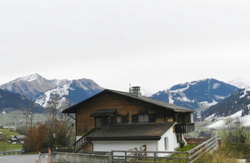 Saanen Apartment | Apartment ∙ 2 bedrooms ∙ 6 guests