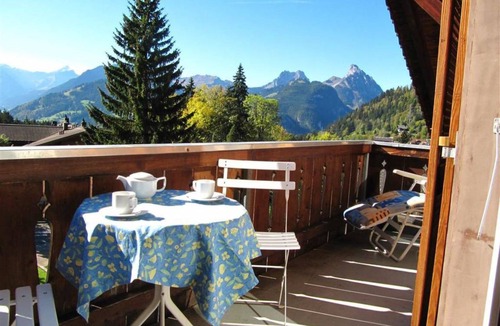 Schoenried Apartment | Apartment ∙ 2 bedrooms ∙ 4 guests