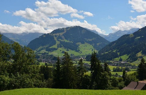 Saanen Apartment | Apartment ∙ 2 bedrooms ∙ 5 guests