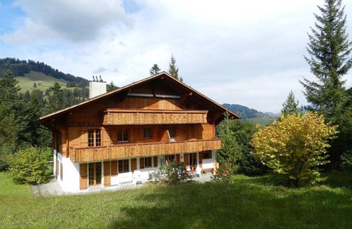Saanenmoeser Apartment | Apartment ∙ 2 bedrooms ∙ 5 guests
