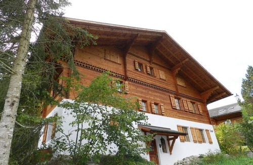 Saanenmoeser Apartment | Apartment ∙ 2 bedrooms ∙ 5 guests