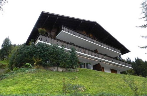 Saanen Apartment | Apartment ∙ 2 bedrooms ∙ 4 guests