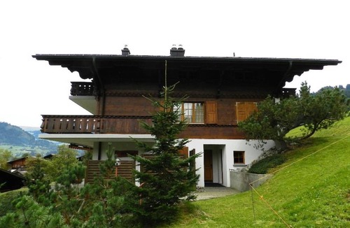 Saanen Apartment | Apartment ∙ 2 bedrooms ∙ 4 guests