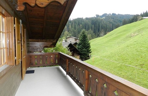 Saanen Apartment | Apartment ∙ 2 bedrooms ∙ 4 guests