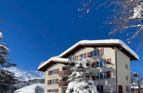 Parpan Apartment | Apartment ∙ 2 bedrooms ∙ 4 guests