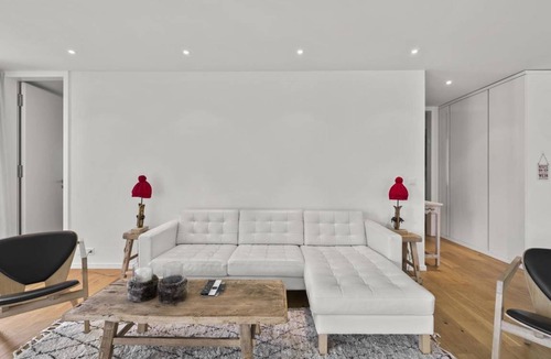 Parpan Apartment | Apartment ∙ 2 bedrooms ∙ 4 guests