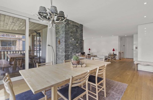Parpan Apartment | Apartment ∙ 2 bedrooms ∙ 4 guests