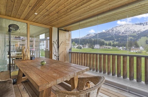 Parpan Apartment | Apartment ∙ 2 bedrooms ∙ 4 guests