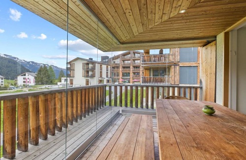 Parpan Apartment | Apartment ∙ 2 bedrooms ∙ 4 guests