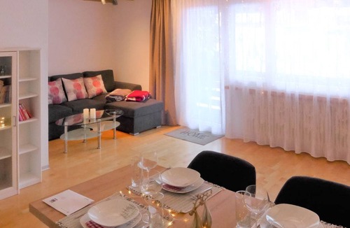 Taesch Apartment | Apartment ∙ 2 bedrooms ∙ 4 guests