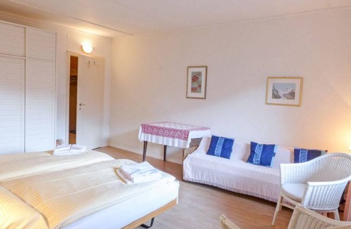 Wengen Apartment | Apartment ∙ 2 bedrooms ∙ 5 guests