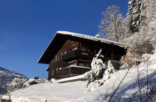 Wengen Apartment | Apartment ∙ 2 bedrooms ∙ 5 guests