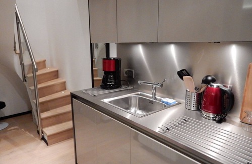 Saint-Germain-des-Pres Apartment | Apartment 2 bedrooms Standing in the hearth Saint Germain-Saint Sulpice-Odeon