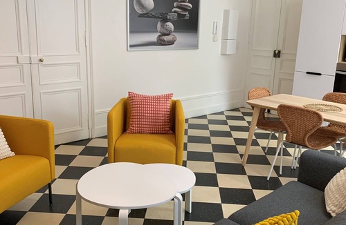 Bollee Apartment | Apartment (2) city center