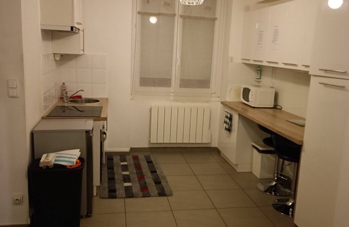 Part Dieu - Bir Hakeim Apartment | Apartment 2 downtown part god!