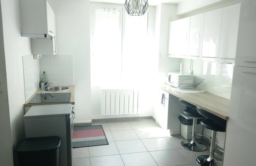 Part Dieu - Bir Hakeim Apartment | Apartment 2 downtown part god!