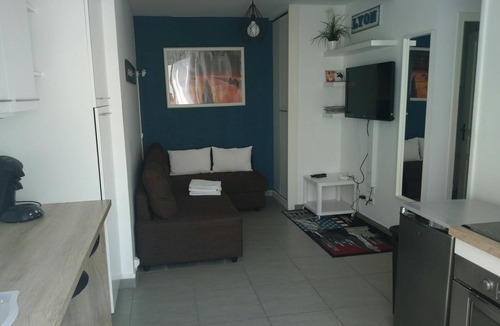 Part Dieu - Bir Hakeim Apartment | Apartment 2 downtown part god!