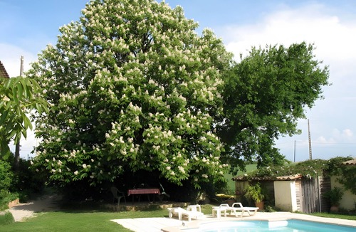 Sauzet Apartment | Apartment 2 for 4 People