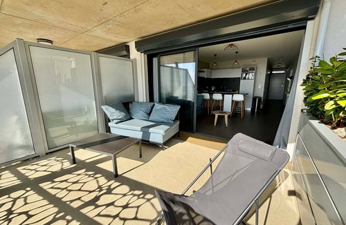 La Tranche-sur-Mer Apartment | Apartment 2-6 pers, 2 bdr, balcony, pool, beach access, parking