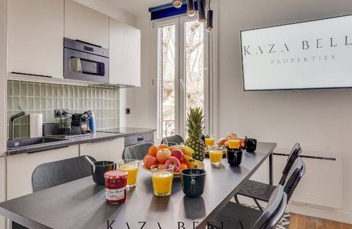 Maisons-Alfort Apartment | Apartment ∙ 2 bedrooms ∙ 8 guests