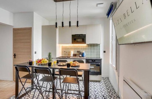 Maisons-Alfort Apartment | Apartment ∙ 2 bedrooms ∙ 8 guests