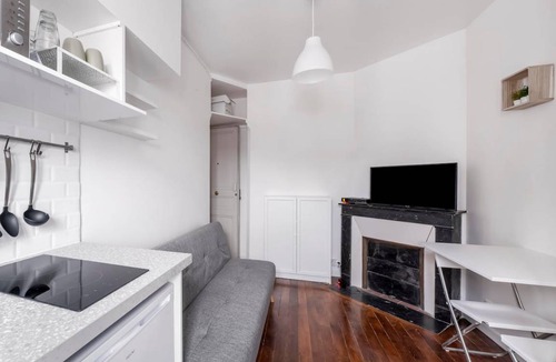 18th Arrondissement Apartment | Apartment ∙ 2 guests