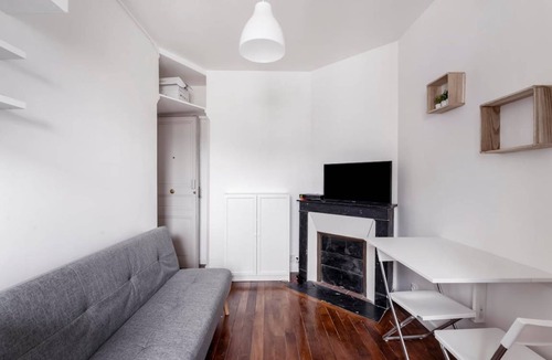 18th Arrondissement Apartment | Apartment ∙ 2 guests