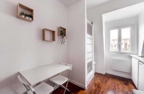 18th Arrondissement Apartment | Apartment ∙ 2 guests