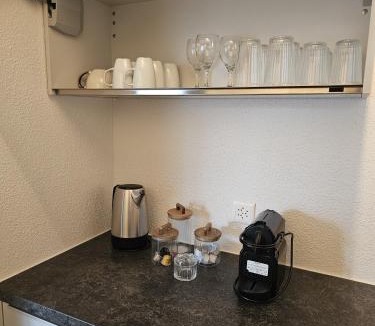 Mandach Apartment | Apartment 2 Hügelruhe Mandach - 25 m2 - 1 Schlafzimmer - Ferien - Business