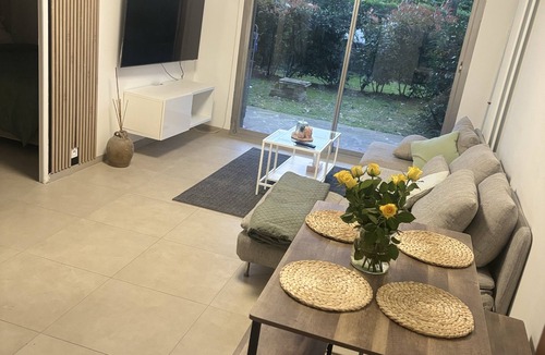 Saint-Gratien Apartment | Apartment 2 minutes from Lake Enghien les Bains
