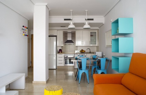 Denia Old Town Apartment | apartment 2 min walk from the sandy beach