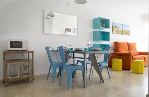 Denia Old Town Apartment | apartment 2 min walk from the sandy beach
