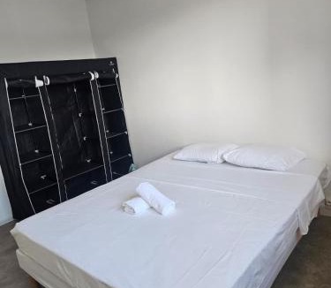 Meyzieu Apartment | Apartment 2 minutes from Groupama