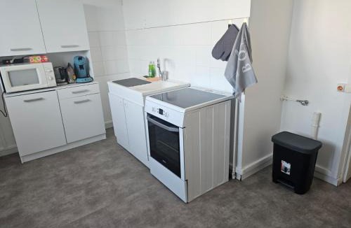 Meyzieu Apartment | Apartment 2 minutes from Groupama