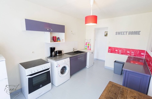 Houlgate Apartment | Apartment 2 of Villa Simone F3